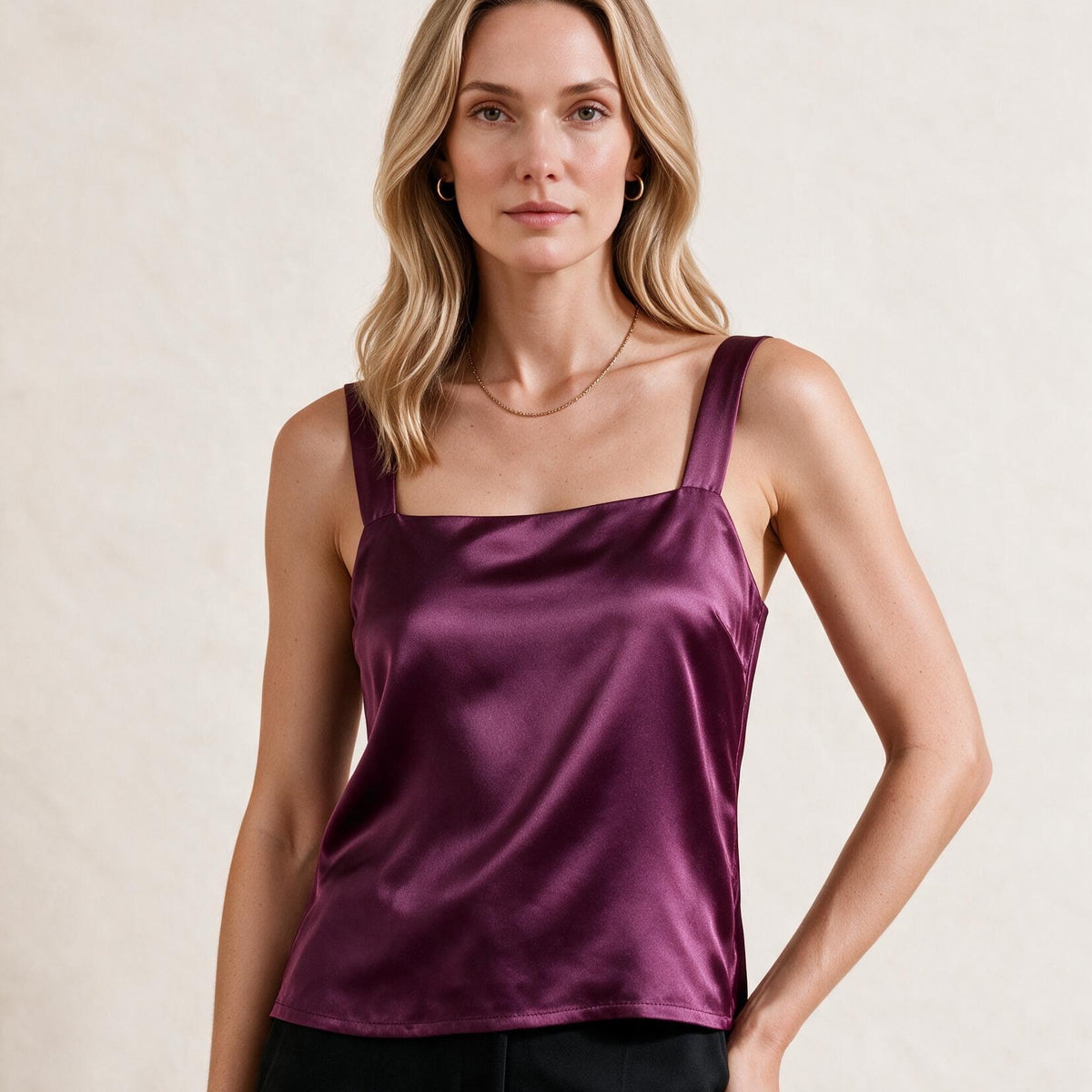 Holden and Hunt Square neck cami