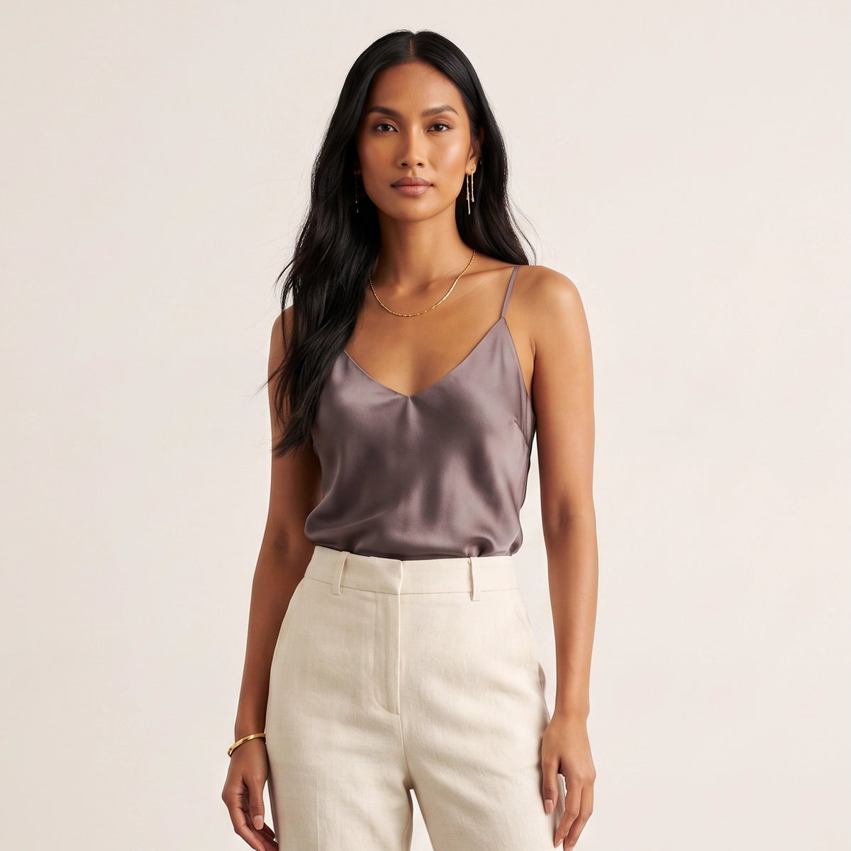 Holden and Hunt - silk camisole