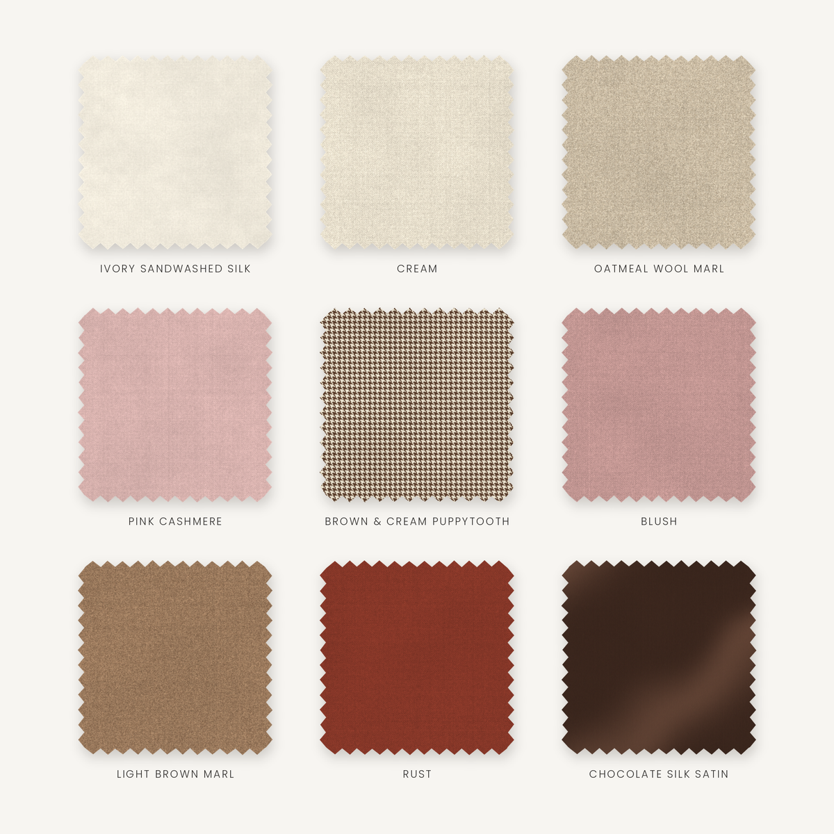 Order a fabric swatch