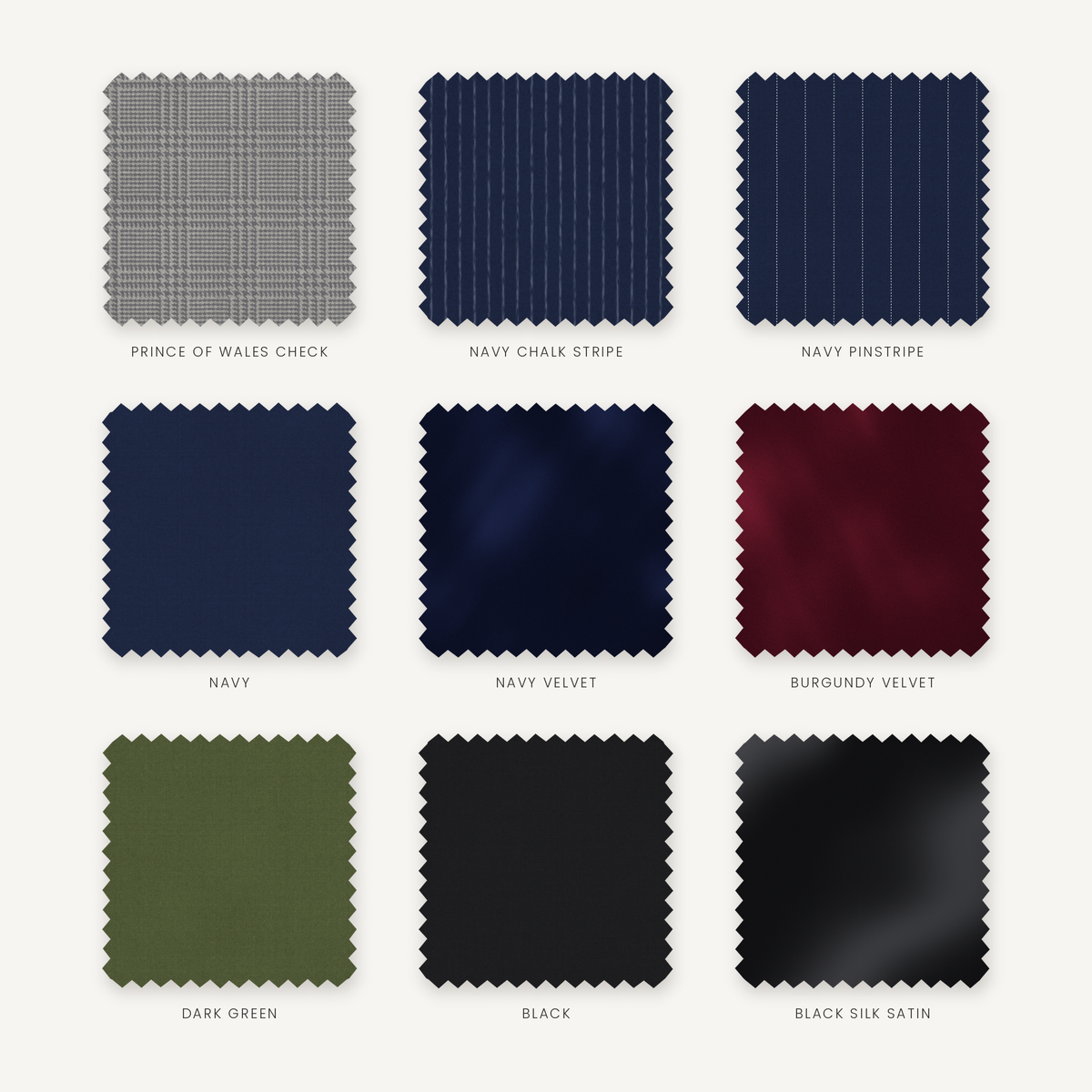 Order a fabric swatch